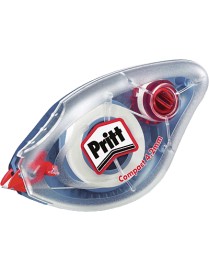 CORRECTOR CINTA COMPAC PRITT 4,2MM X 8,5M.