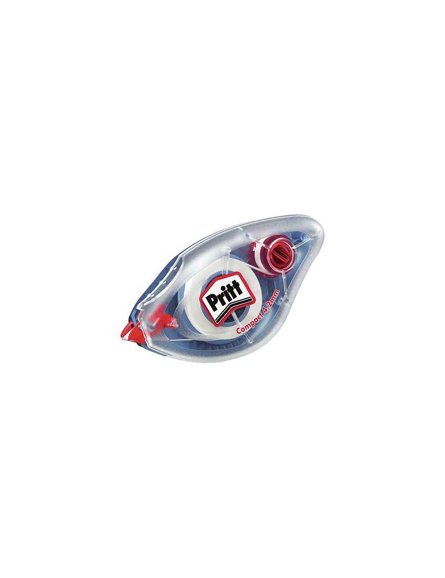 CORRECTOR CINTA COMPAC PRITT 4,2MM X 8,5M.