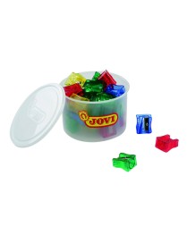 JOVI AFILALAPICES GRUESO PLASTICO BOTE DE 25 UND