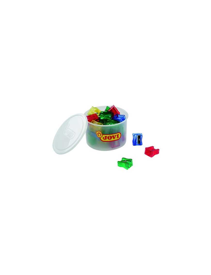 JOVI AFILALAPICES GRUESO PLASTICO BOTE DE 25 UND