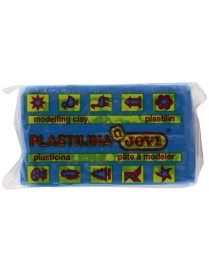 PLASTILINA JOVI AZUL MODELO 70.