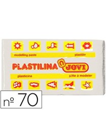PLASTILINA JOVI BLANCA MODELO 70.