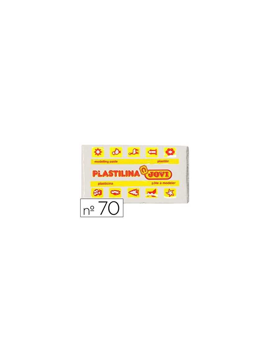 PLASTILINA JOVI BLANCA MODELO 70.