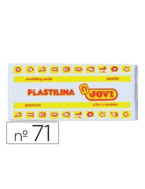 PLASTILINA JOVI BLANCA MODELO 71.