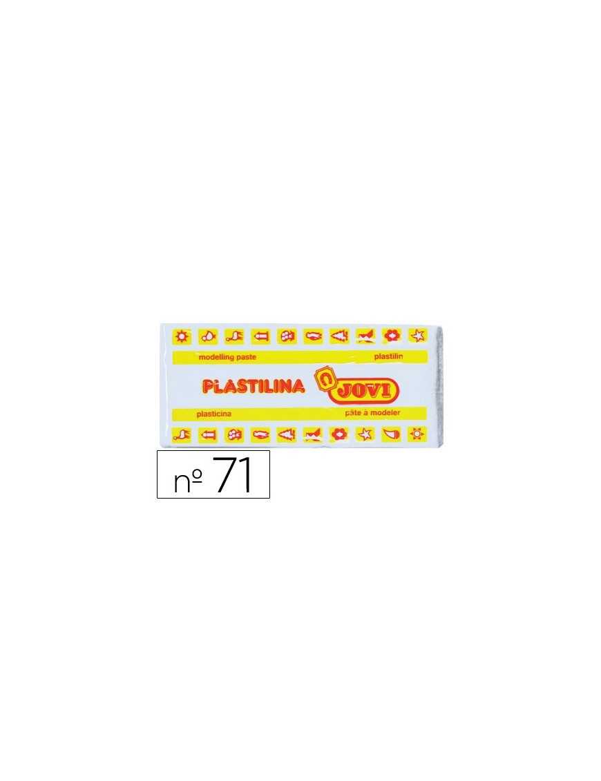 PLASTILINA JOVI BLANCA MODELO 71.