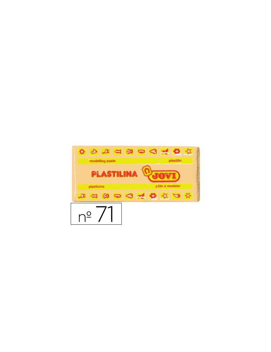 PLASTILINA JOVI CARNE MODELO 71
