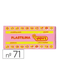 PLASTILINA JOVI ROSA MODELO 71.