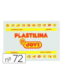 PLASTILINA JOVI BLANCA MODELO 72.