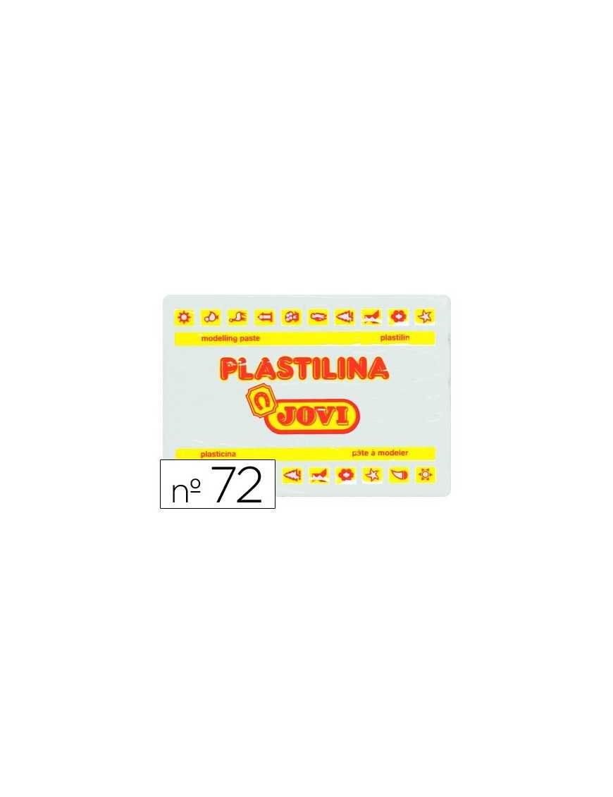 PLASTILINA JOVI BLANCA MODELO 72.