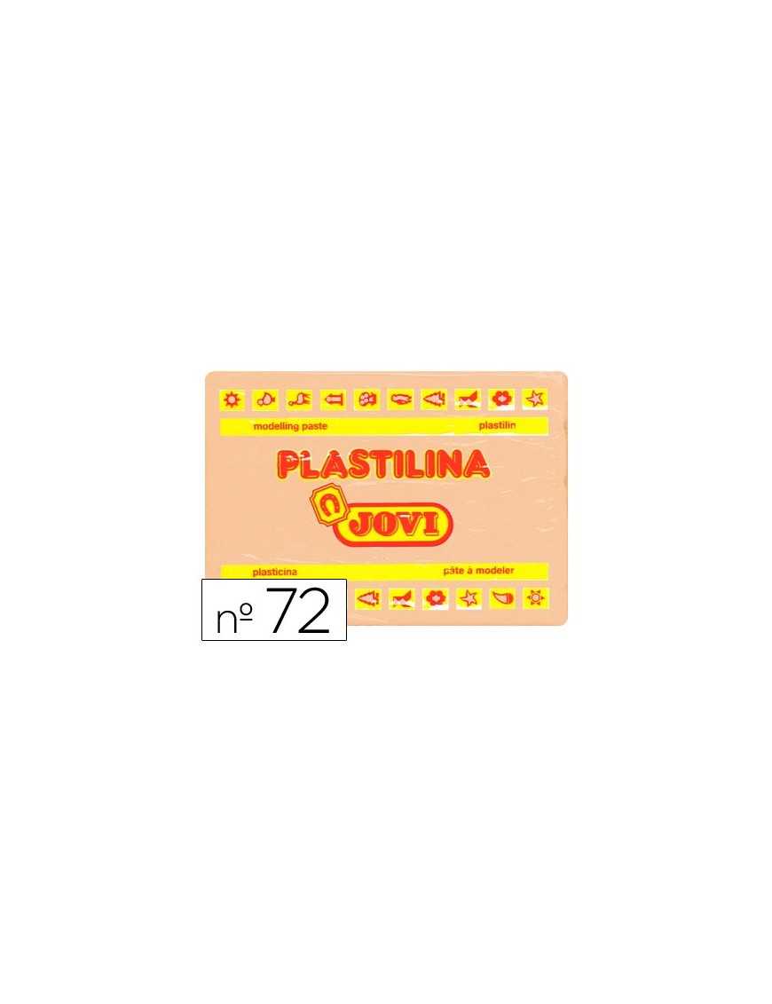 PLASTILINA JOVI CARNE MODELO 72.