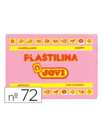 PLASTILINA JOVI ROSA MODELO 72.
