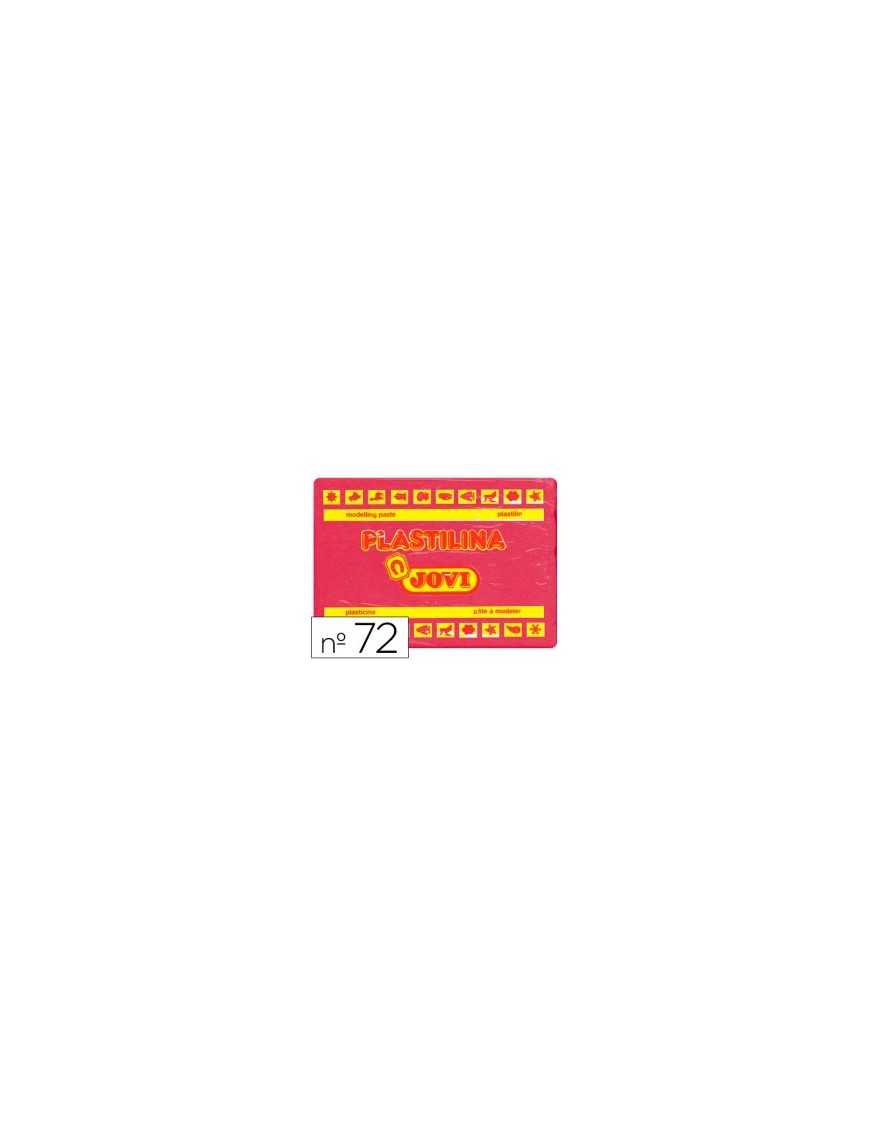 PLASTILINA JOVI RUBI MODELO 72.
