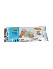 PASTA MODELAR BLANCA JOVI 250 GRAMOS.