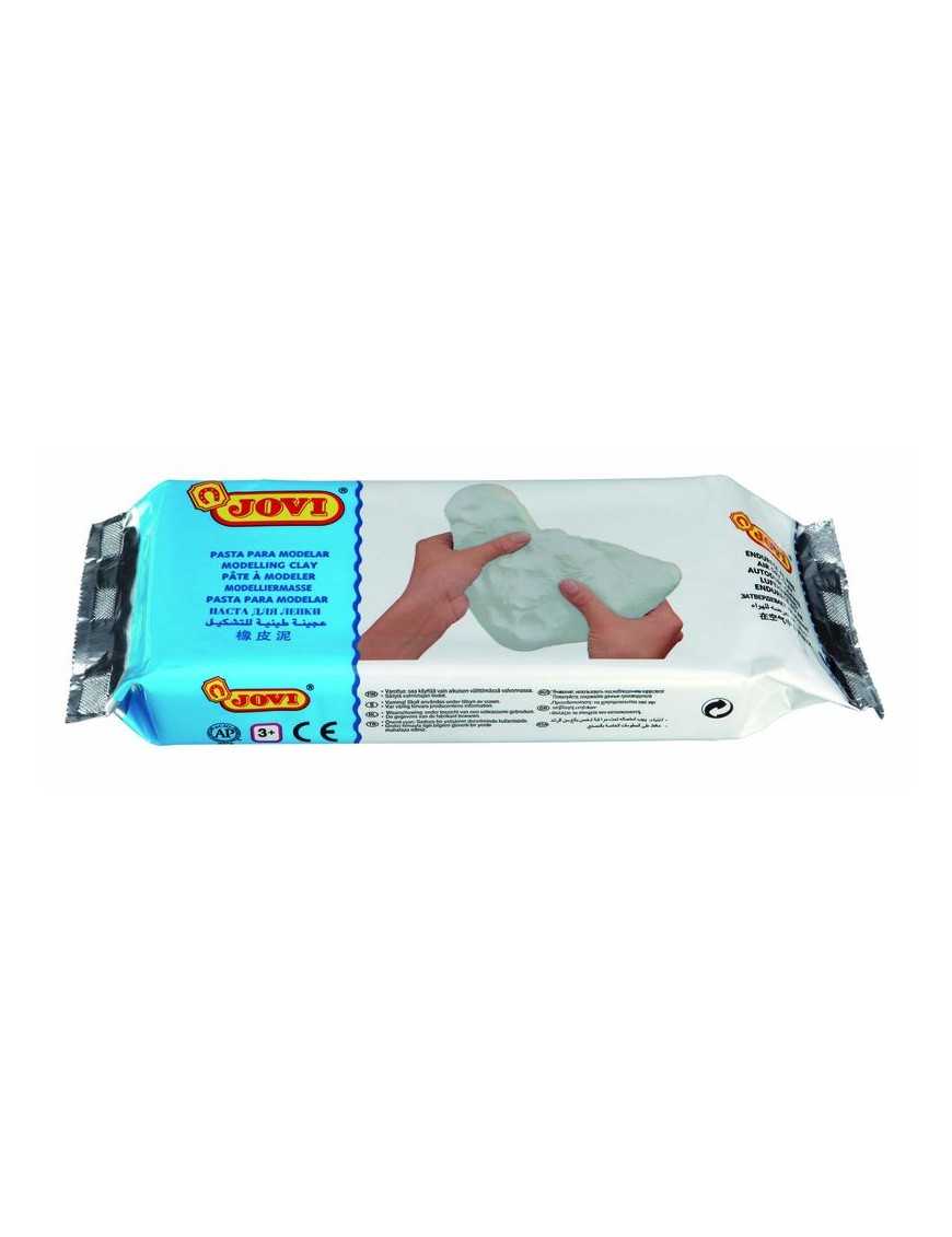 PASTA MODELAR BLANCA JOVI 500 GRAMOS.