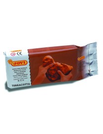PASTA DE MODELAR TERRACOTA JOVI 1 KILO.