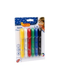 MAQUILLAJE BLISTER TWIST FACE JOVI 6 COLOR