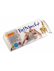 PASTA MODELAR PAPEL MACHE JOVI 680 GRAMOS.