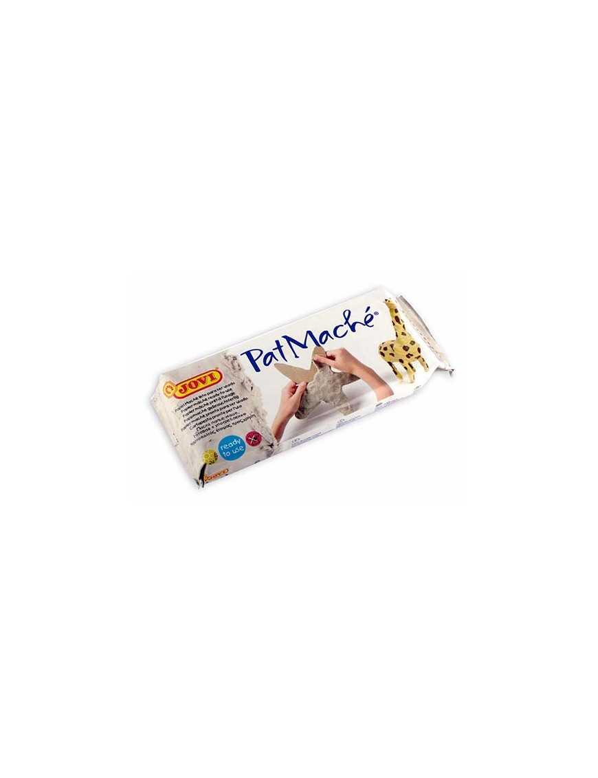PASTA MODELAR PAPEL MACHE JOVI 680 GRAMOS.