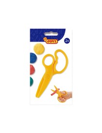 TIJERAS PARA PLASTILINA JOVI.