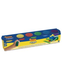 SOFT DOUGT BLANDIVER 5 BOTES SURTIDO 110gr JOVI