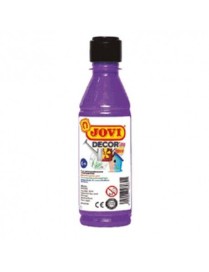 PINTURA ACRILICA MULTIUSO JOVIDECOR 250 ML BLANCO