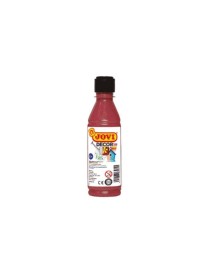 PINTURA ACRILICA MULTIUSO JOVIDECOR 250 ML. MARRON