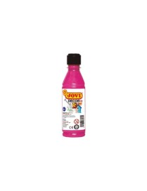 PINTURA ACRILICA MULTIUSO JOVIDECOR 250 ML MAGENTA