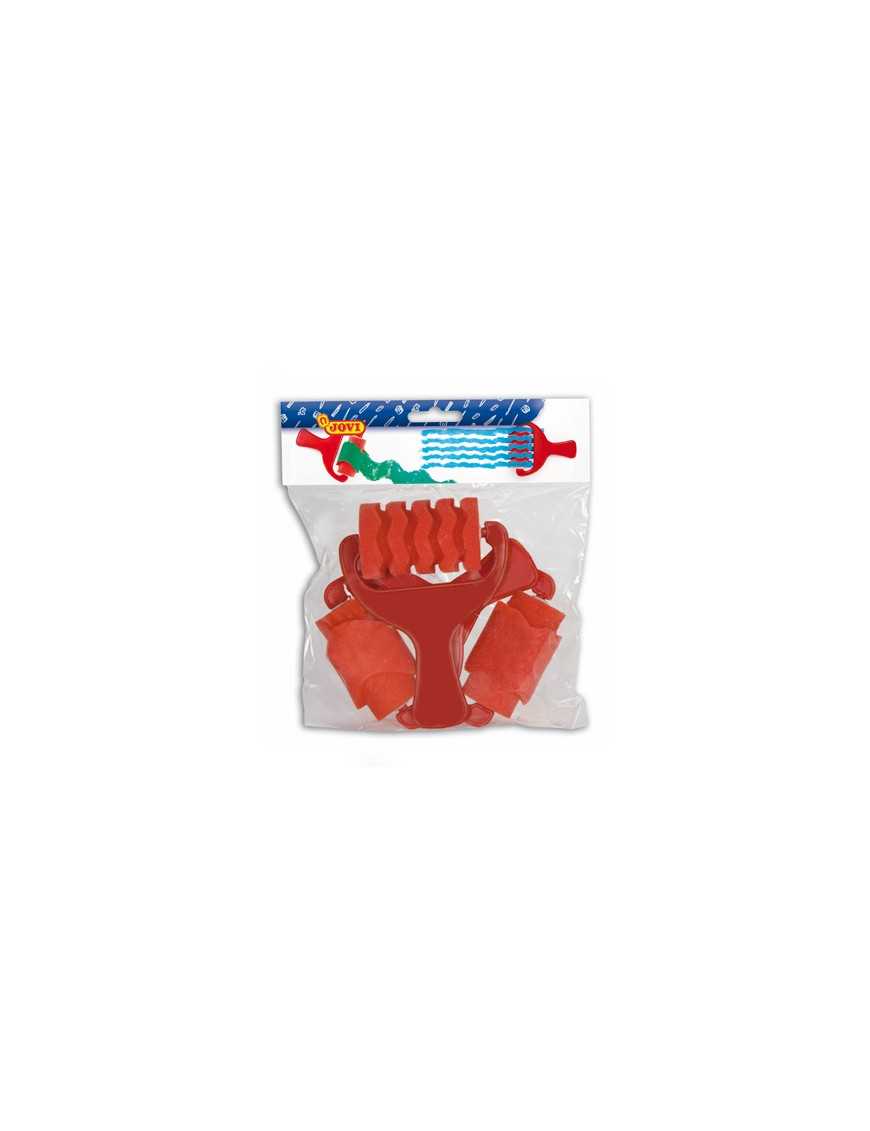 JUEGO DE 3 RODILLOS JOVI EN BOLSA.