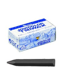 CAJA DE 12 CERAS TRIWAX JOVI NEGRO.