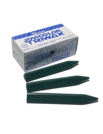 CAJA DE 12 CERAS TRIWAX JOVI VERDE OSCURO