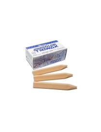 CAJA DE 12 CERAS TRIWAX JOVI CARNE.
