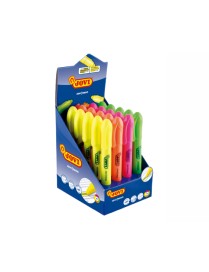 EXPOSITOR DE 20 ROTULADORES JOVI NEON GEL