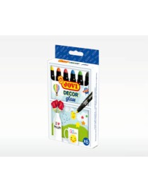 JOVIDECOR 6 CERAS GLASS NEON