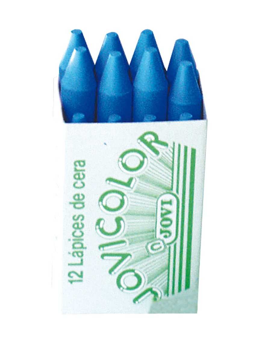 CERAS JOVICOLOR AZUL CLARO JOVI.