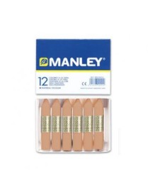 MANLEY CERAS Nº 33 CARNE (12 U.)