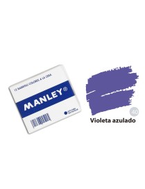 MANLEY CERAS Nº 40 VIOLETA AZULADO (12 U.)