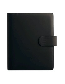 AGENDA TROYA OPEN 1000 FINOCAM NEGRO