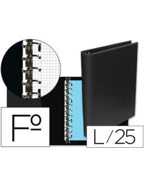 CARPETA MULTIFIN Fº 16 ANILLAS 3005 M
