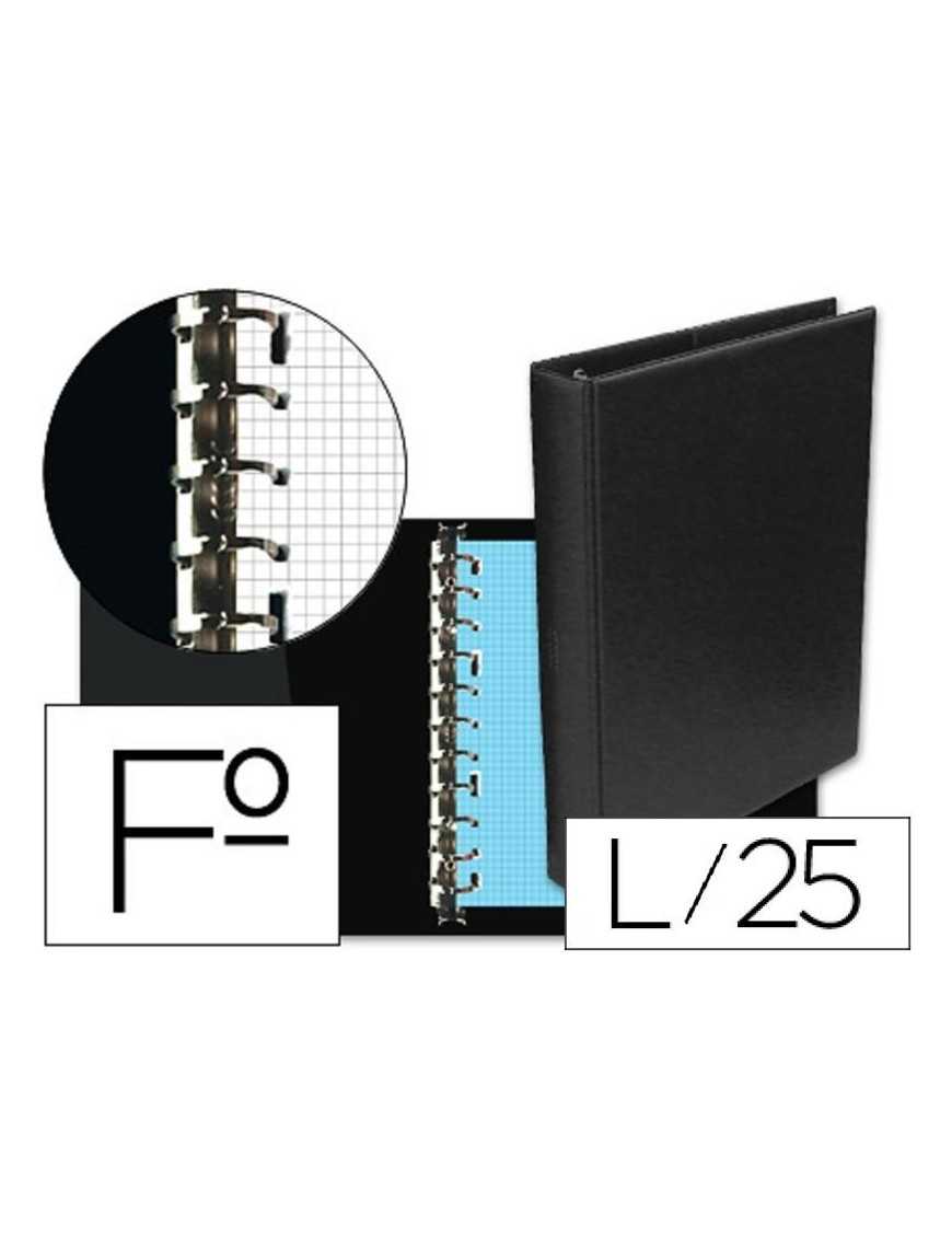 CARPETA MULTIFIN Fº 16 ANILLAS 3005 M