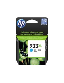 CARTUCHO HP 933XL CIAN CN054AE.