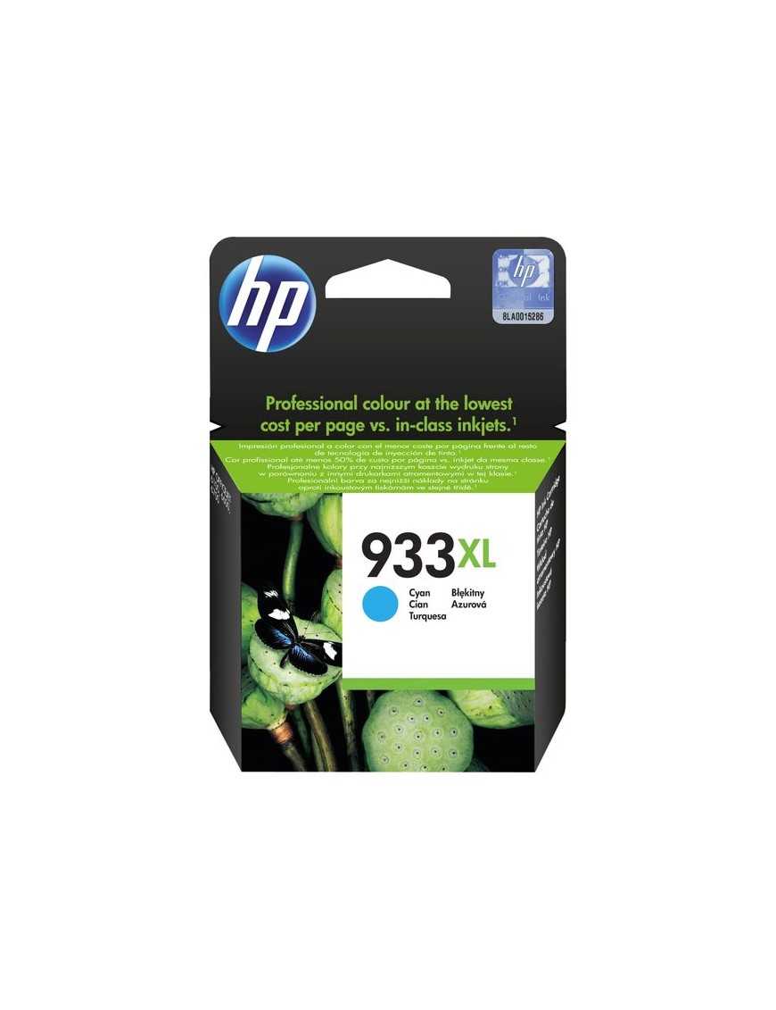 CARTUCHO HP 933XL CIAN CN054AE.