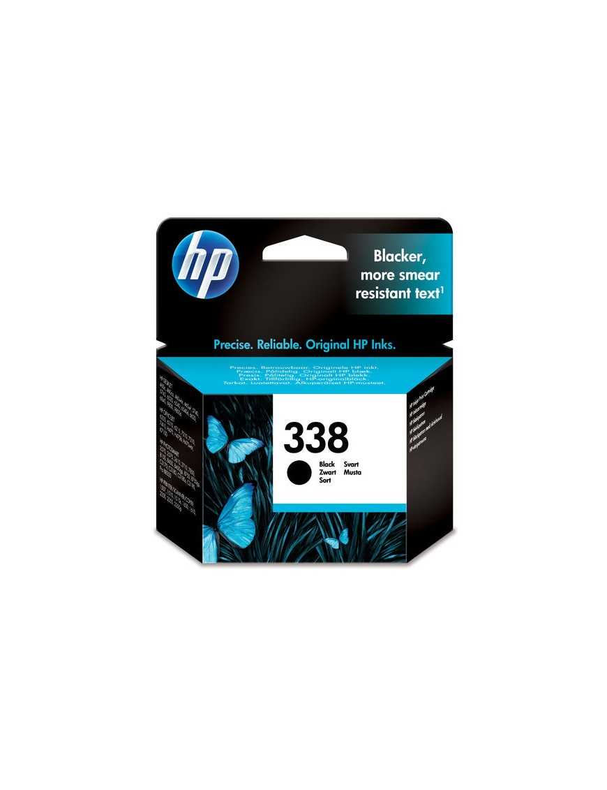 CARTUCHO HP 338 NEGRO C8765EE.