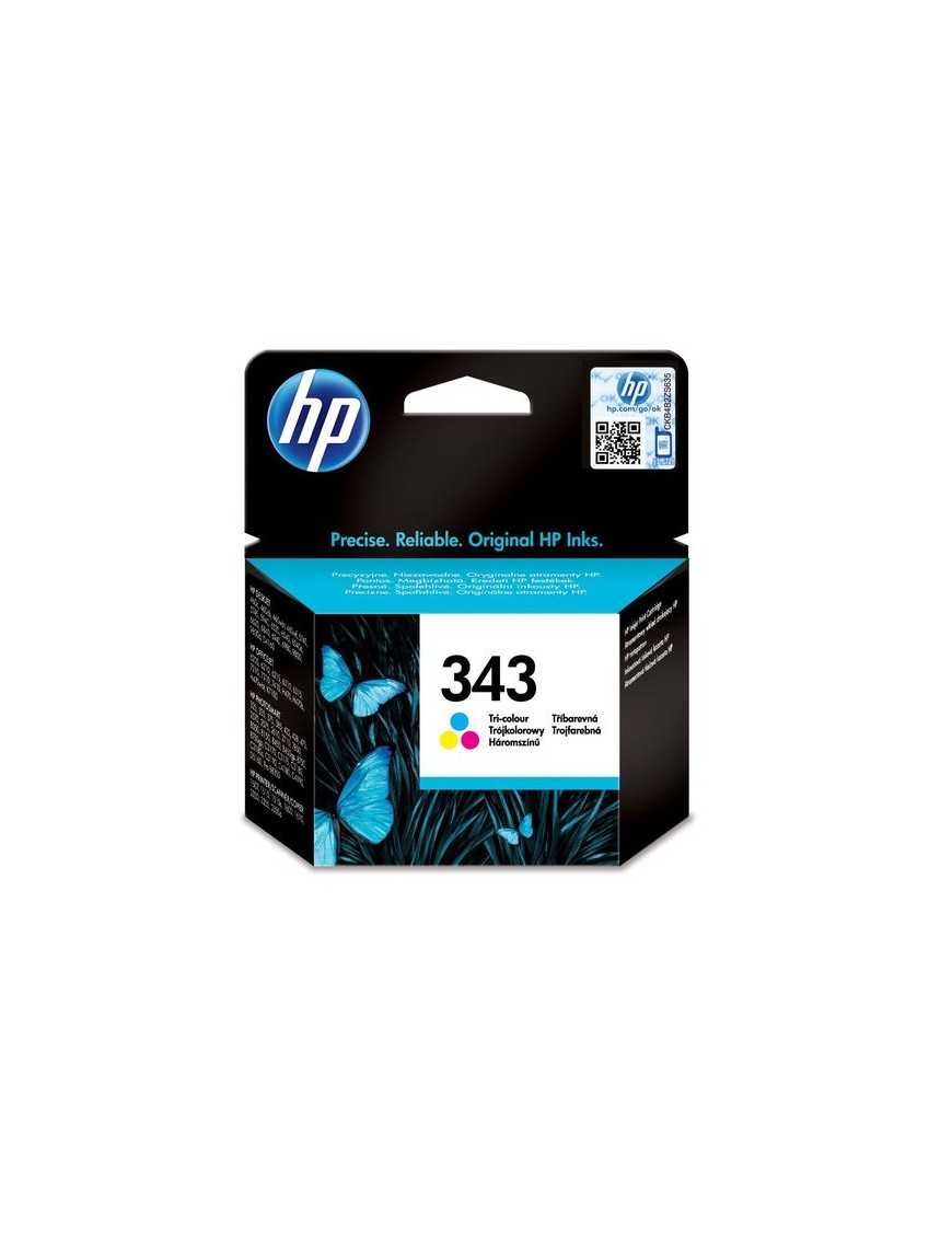 CARTUCHO HP 343 COLOR C8766EE.