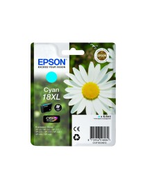 CARTUCHO EPSON 18XL CIAN C13T18124010.