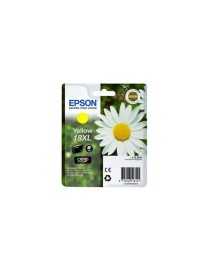 CARTUCHO EPSON 18XL AMARILLO C13T18144012.