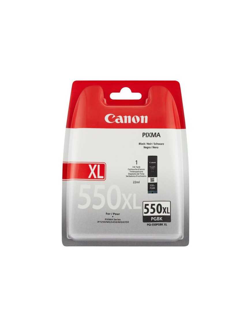 CARTUCHO CANON PGI-550XL NEGRO 6431B004.