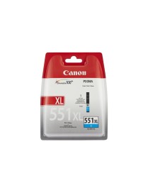CARTUCHO CANON CLI-551XL CIAN 6444B004.
