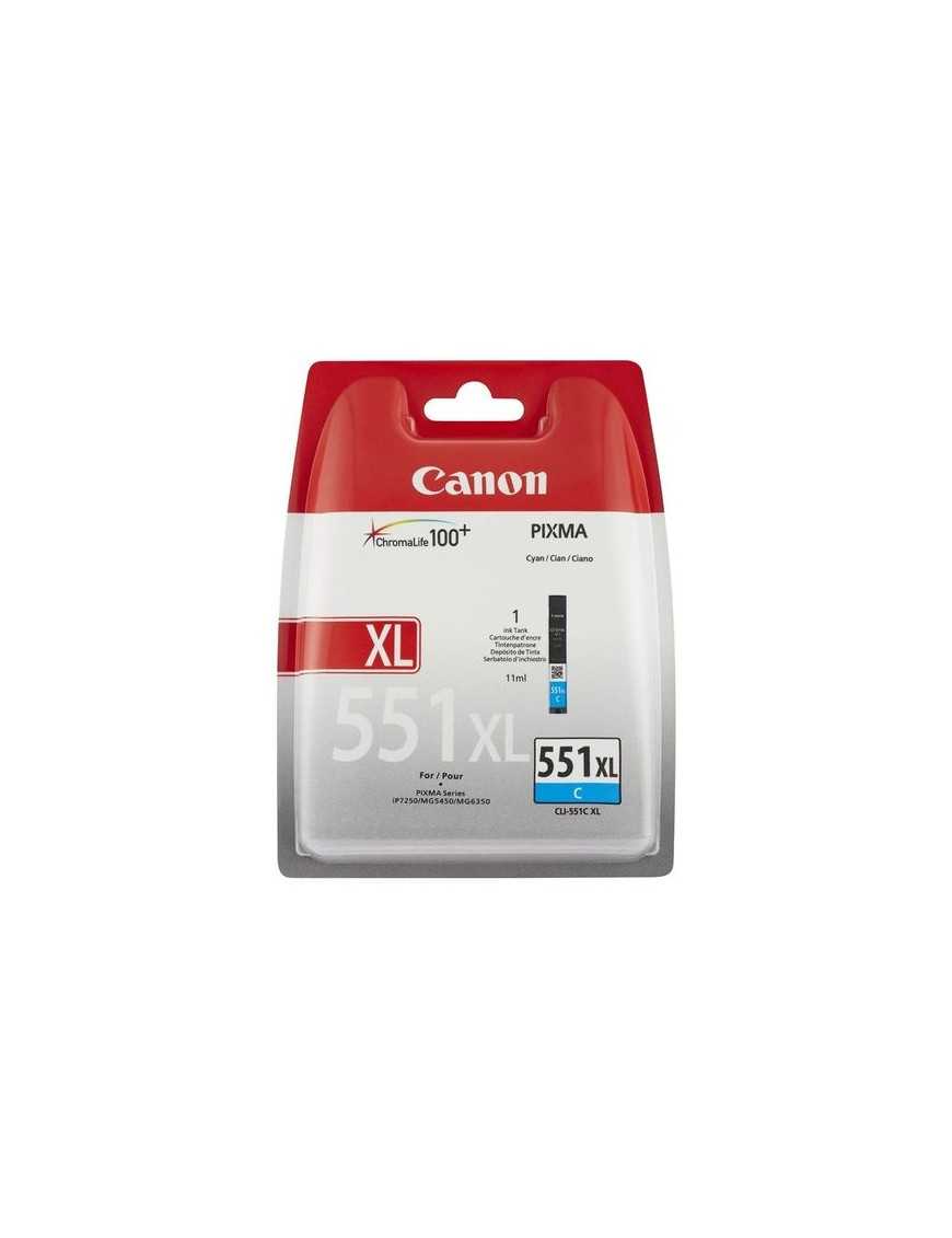 CARTUCHO CANON CLI-551XL CIAN 6444B004.