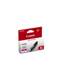 CARTUCHO CANON 551M XL MAGENTA CLI-551XL. 418452