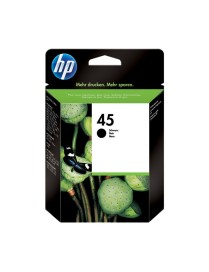 CARTUCHO HP 45 NEGRO 51645AE.